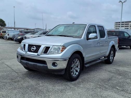 2019 Nissan Frontier SL