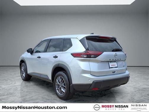 2025 Nissan Rogue S