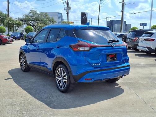 2021 Nissan Kicks SV