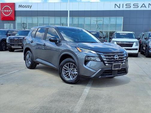 2025 Nissan Rogue S