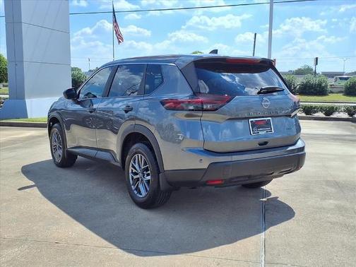 2025 Nissan Rogue S
