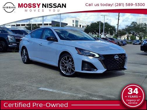 2024 Nissan Altima 2.0 SR