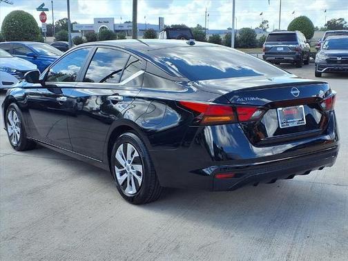2025 Nissan Altima S