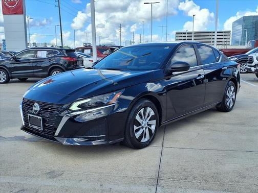 2025 Nissan Altima S