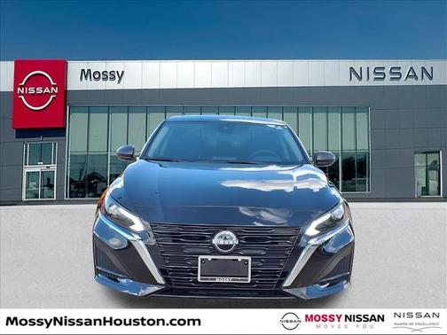 2025 Nissan Altima S