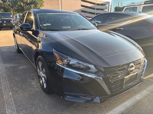 2025 Nissan Altima S
