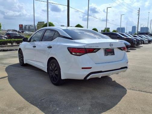 2024 Nissan Sentra S
