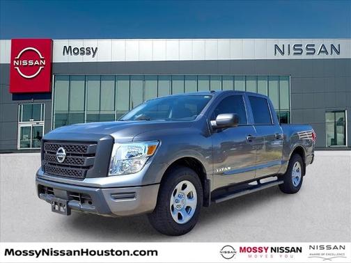 2020 Nissan Titan S