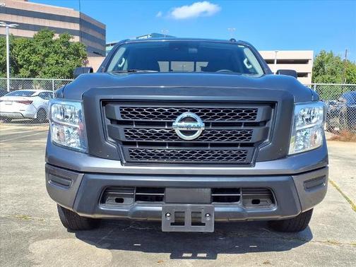 2020 Nissan Titan S