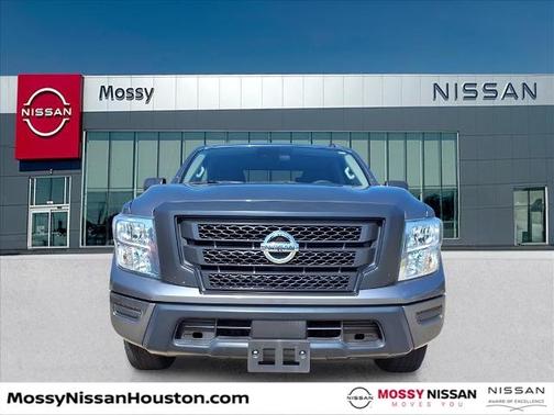 2020 Nissan Titan S