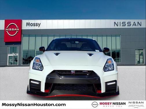 2021 Nissan GT-R NISMO