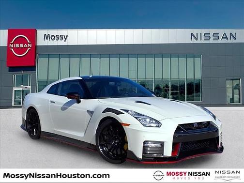 2021 Nissan GT-R NISMO