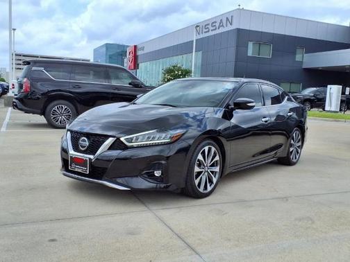 2020 Nissan Maxima 3.5 Platinum