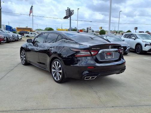 2020 Nissan Maxima 3.5 Platinum