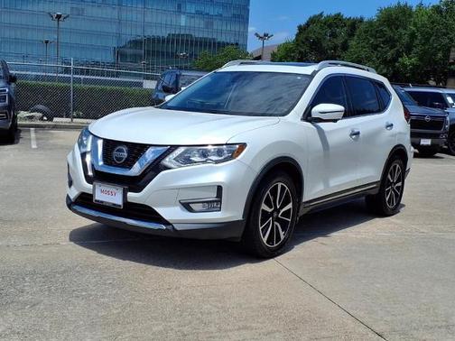 2019 Nissan Rogue SL