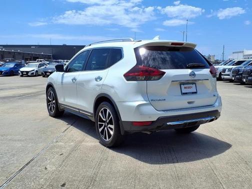 2019 Nissan Rogue SL