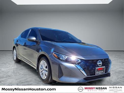 2025 Nissan Sentra S