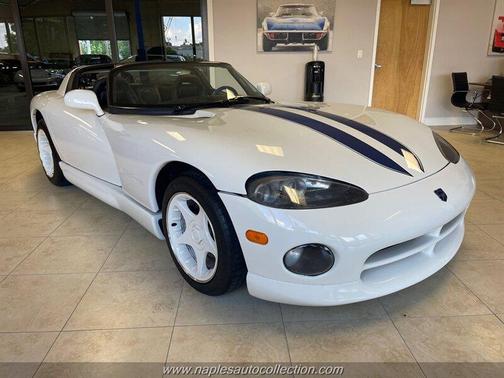1996 Dodge Viper RT-10