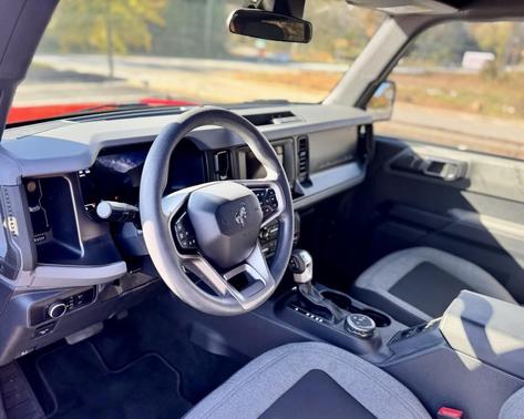 2023 Ford Bronco Base