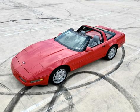 1995 Chevrolet Corvette Base