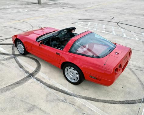 1995 Chevrolet Corvette Base