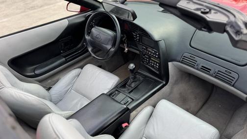 1995 Chevrolet Corvette Base