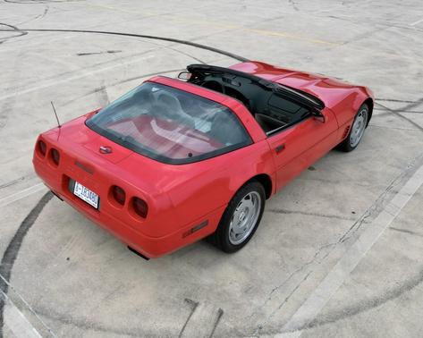 1995 Chevrolet Corvette Base