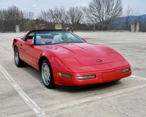 1995 Chevrolet Corvette Base