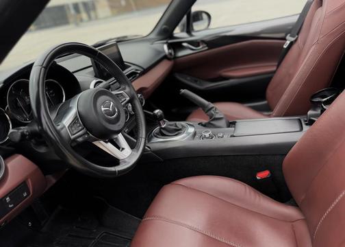 2018 Mazda MX-5 Miata RF Grand Touring