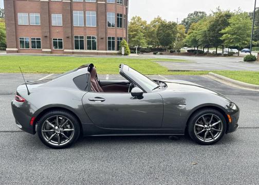 2018 Mazda MX-5 Miata RF Grand Touring