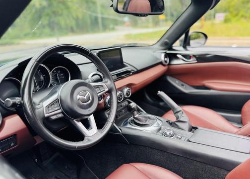2018 Mazda MX-5 Miata RF Grand Touring