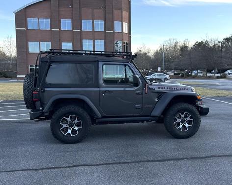 2020 Jeep Wrangler Rubicon