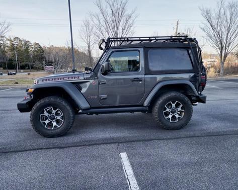 2020 Jeep Wrangler Rubicon