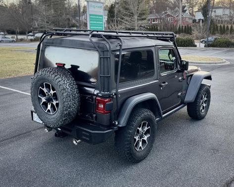 2020 Jeep Wrangler Rubicon