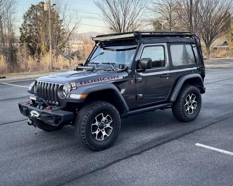 2020 Jeep Wrangler Rubicon