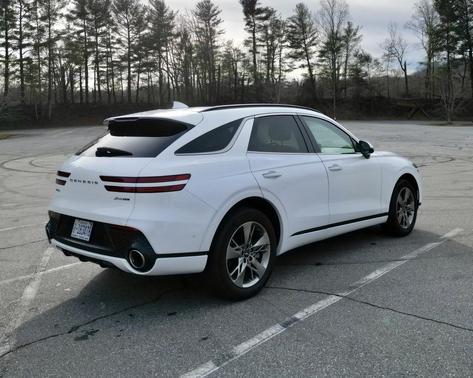 2022 Genesis GV70 3.5T AWD Sport