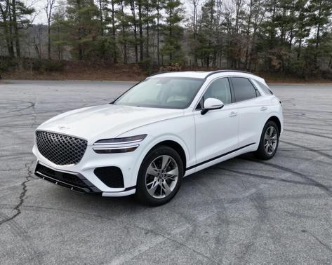 2022 Genesis GV70 3.5T AWD Sport