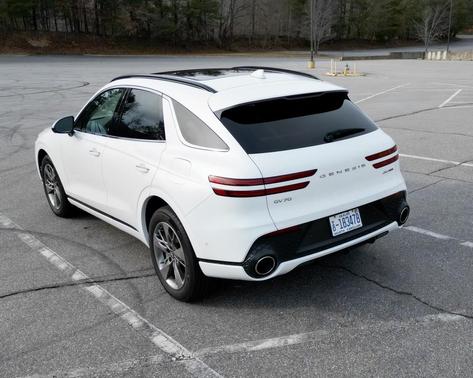 2022 Genesis GV70 3.5T AWD Sport