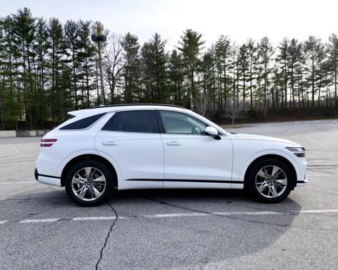 2022 Genesis GV70 3.5T AWD Sport