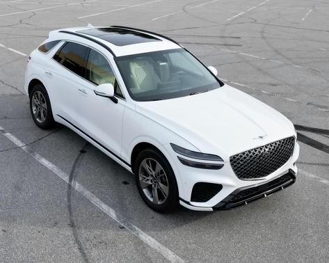 2022 Genesis GV70 3.5T AWD Sport