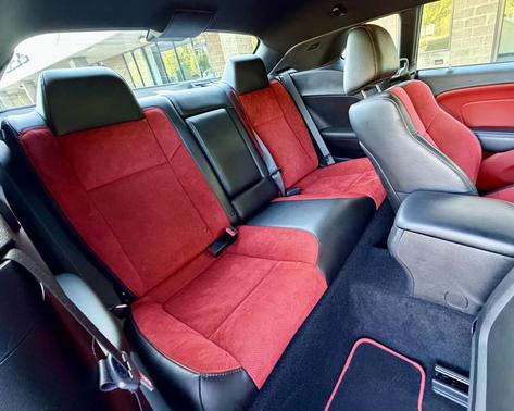 Octane Red Pearlcoat 2021 Dodge Challenger R/T