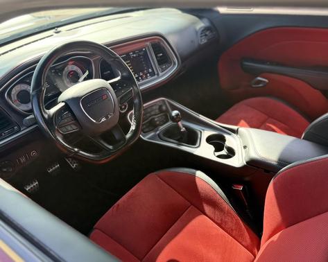 Octane Red Pearlcoat 2021 Dodge Challenger R/T