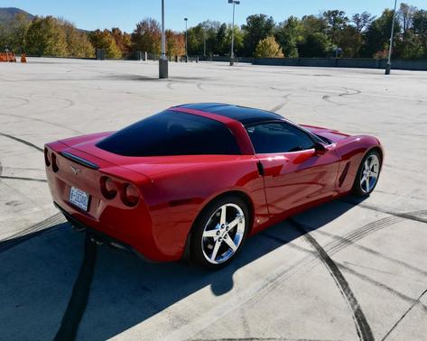 2006 Chevrolet Corvette Base
