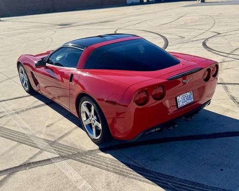 2006 Chevrolet Corvette Base