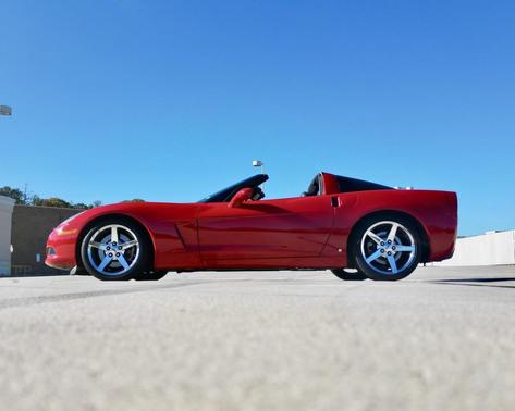 2006 Chevrolet Corvette Base