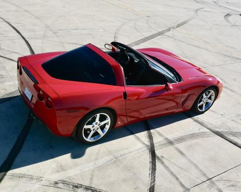 2006 Chevrolet Corvette Base