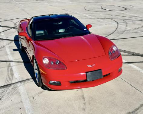 2006 Chevrolet Corvette Base