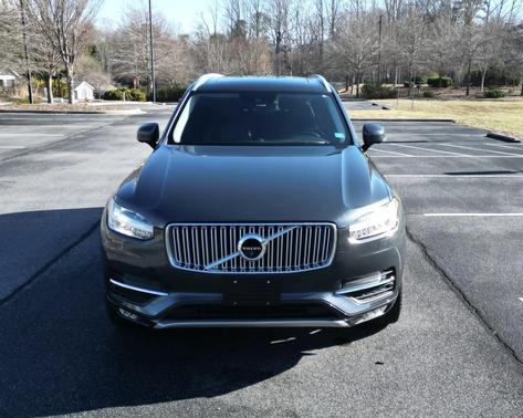 2016 Volvo XC90 T6 Inscription