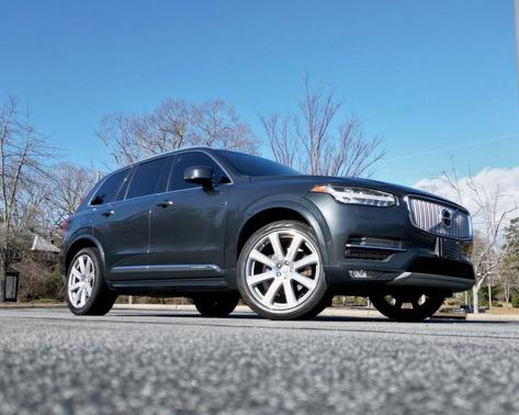 2016 Volvo XC90 T6 Inscription