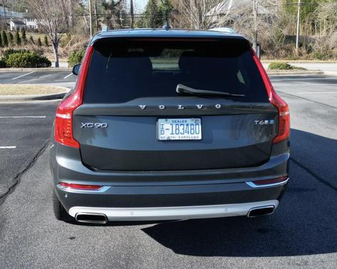 2016 Volvo XC90 T6 Inscription